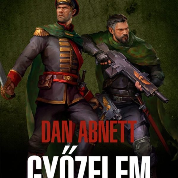 GYŐZELEM 1. - GAUNT SZELLEMEI GYŰJTEMÉNY