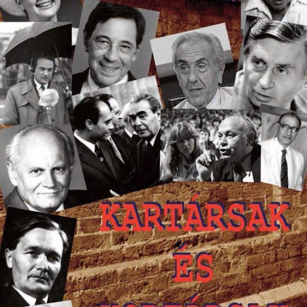 KARTÁRSAK ÉS KORTÁRSAK - 2. JAVÍTOTT KIADÁS