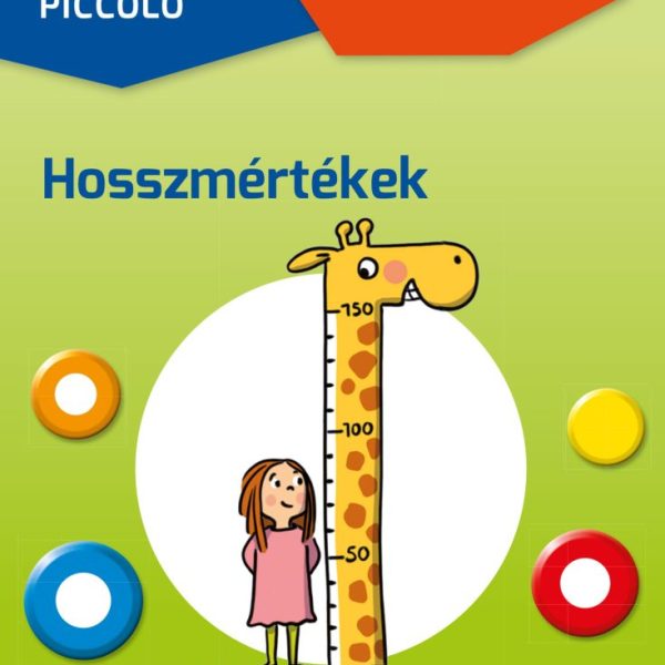 LOGICO PICCOLO - MATEK - HOSSZMÉRTÉKEK