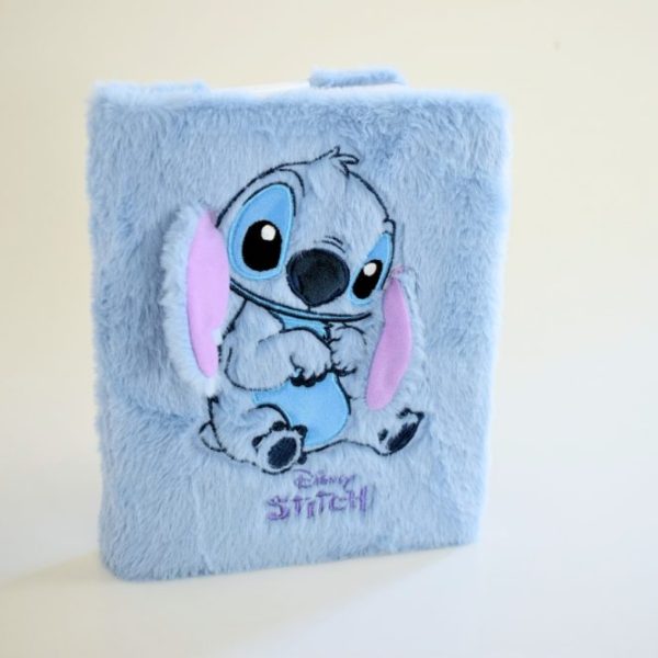 DISNEY - STITCH JOURNAL - SZŐRMÓK NAPLÓ MINI SZTORIKKAL