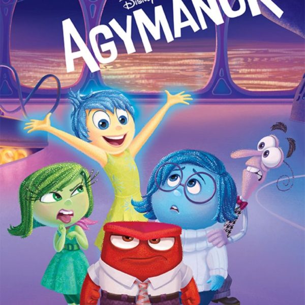 AGYMANÓK - DISNEY KLASSZIKUSOK
