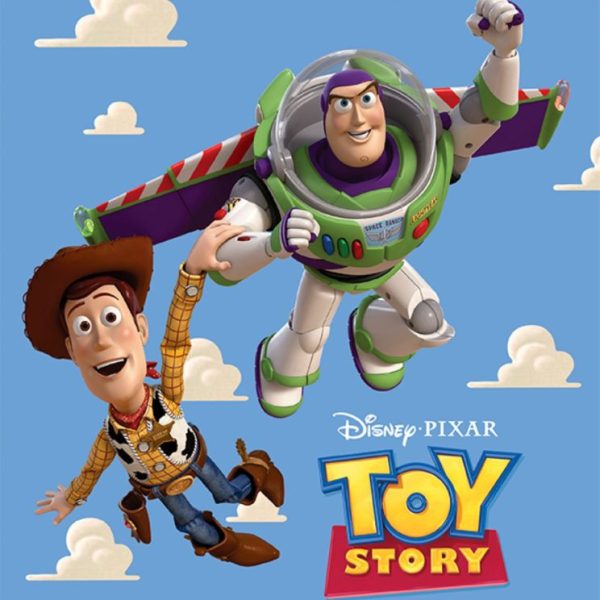 TOY STORY - DISNEY KLASSZIKUSOK