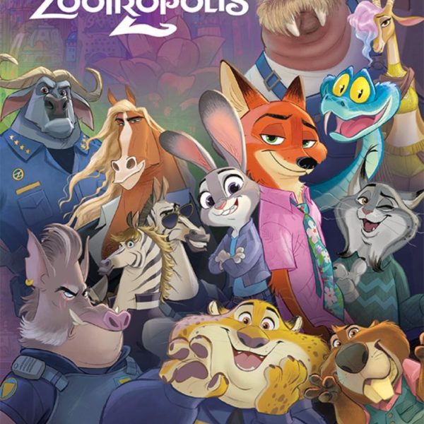 ZOOTROPOLIS 2. - DISNEY KLASSZIKUSOK