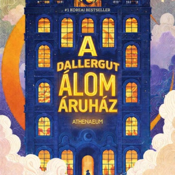 A DALLERGUT ÁLOMÁRUHÁZ