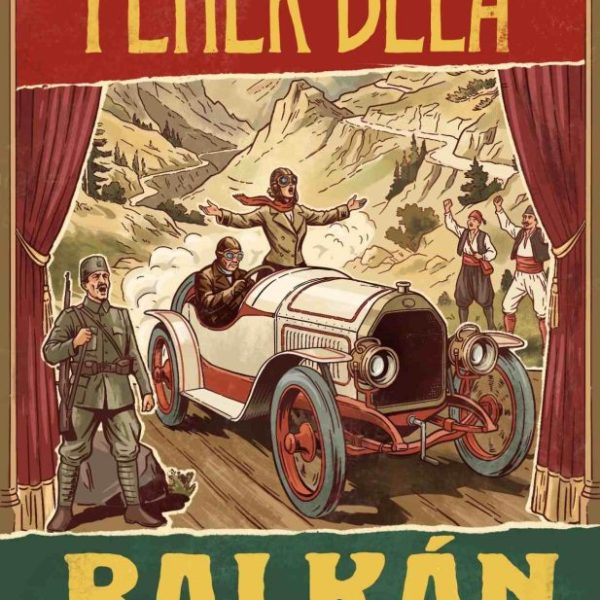 BALKÁN NAGYOPERETT
