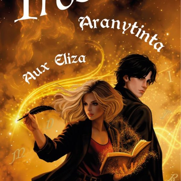 ÍRÓSULI 2. - ARANYTINTA