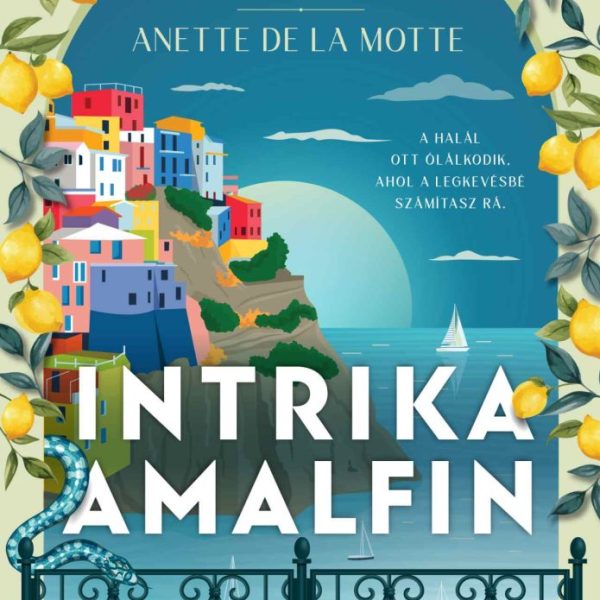 INTRIKA AMALFIN