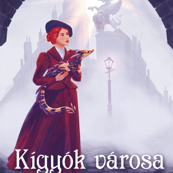 KÍGYÓK VÁROSA - ORMDALE TITKAI 4.