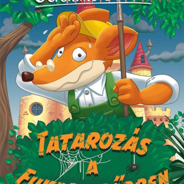 TATAROZÁS A FUKAR ERŐDBEN