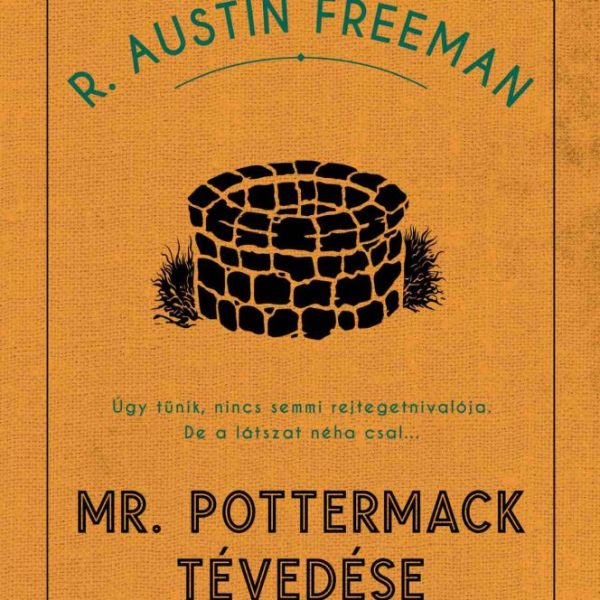 MR. POTTERMACK TÉVEDÉSE