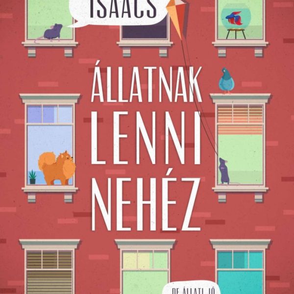 ÁLLATNAK LENNI NEHÉZ