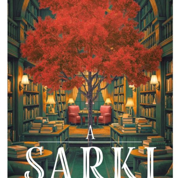A SARKI KÖNYVESBOLT