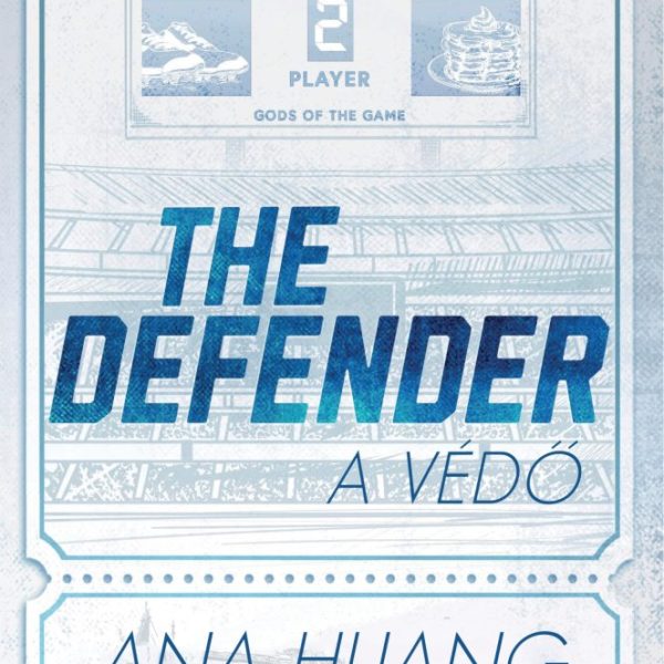 THE DEFENDER - A VÉDŐ - ÉLDEKORÁLT