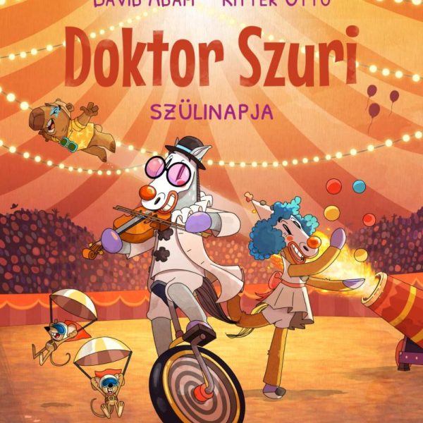 DOKTOR SZURI SZÜLINAPJA