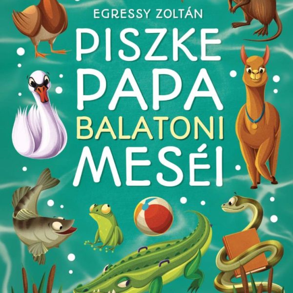PISZKE PAPA BALATONI MESÉI