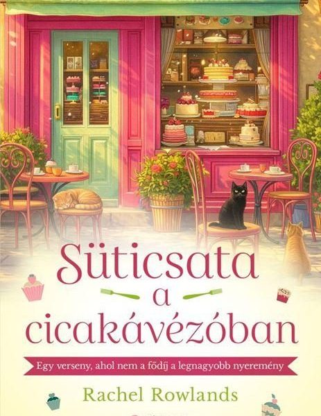 SÜTICSATA A CICAKÁVÉZÓBAN