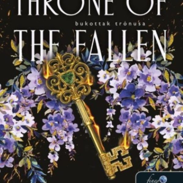 THRONE OF THE FALLEN - BUKOTTAK TRÓNUSA