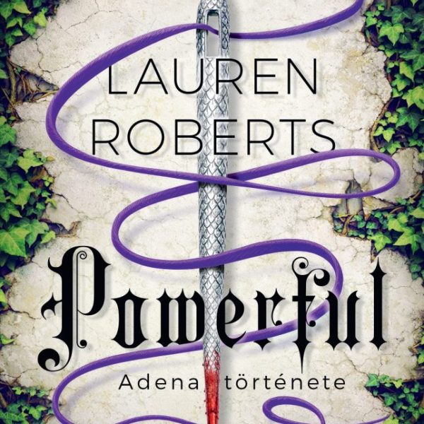 POWERFUL - ADENA TÖRTÉNETE ( ÉLFESTETT)