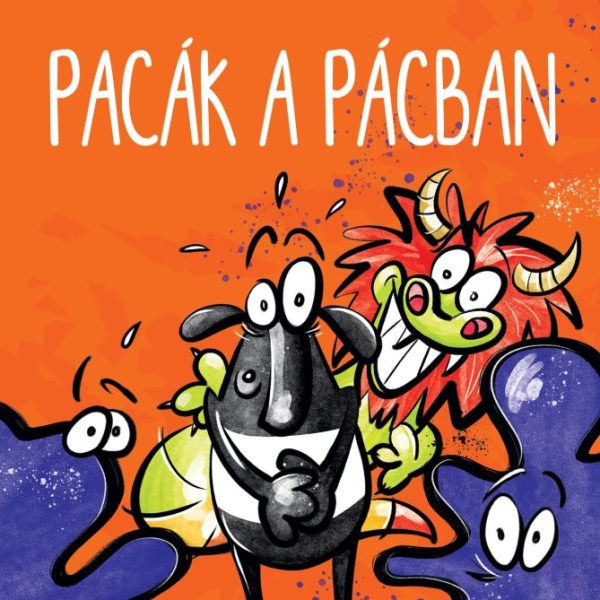 PACÁK A PÁCBAN