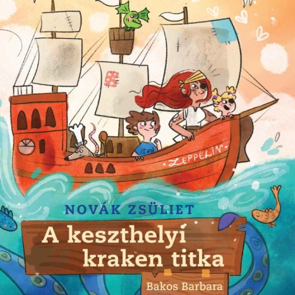 A KESZTHELYI KRAKEN TITKA