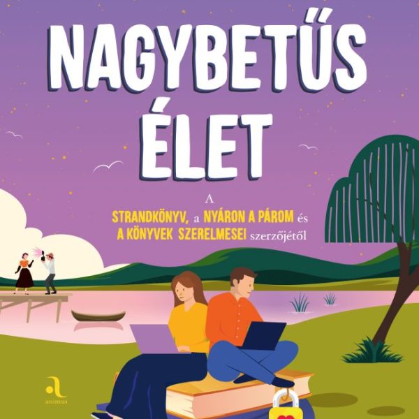 NAGYBETŰS ÉLET - ÉLDEKORÁLT