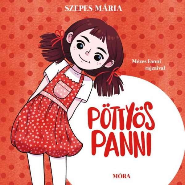 PÖTTYÖS PANNI -  FELÚJÍTOTT KIADÁS