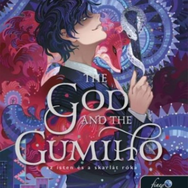 THE GOD AND THE GUMIHO - AZ ISTEN ÉS A SKARLÁT RÓKA