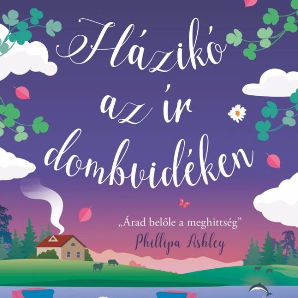 HÁZIKÓ AZ ÍR DOMBVIDÉKEN