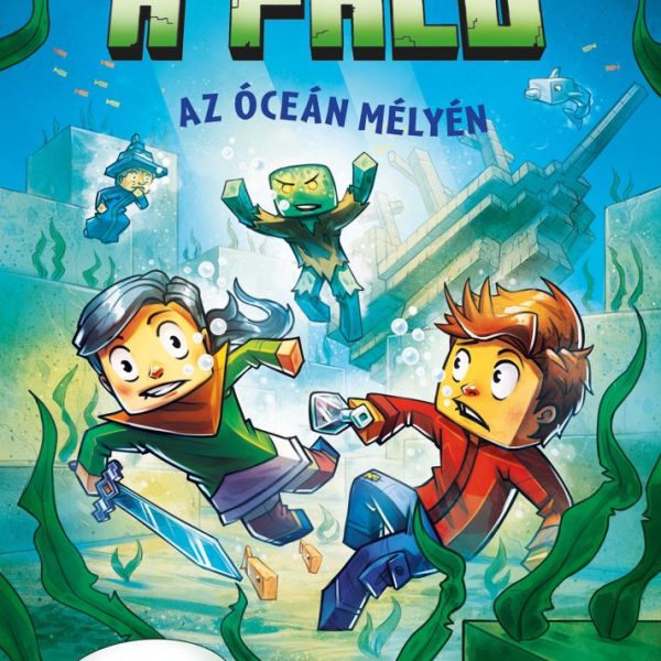 A FALU 5. AZ ÓCEÁN MÉLYÉN (ÉLFESTETT)
