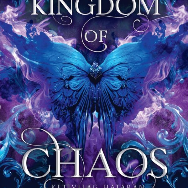 KINGDOM OF CHAOS - KÉT VILÁG HATÁRÁN ( 2. RÉSZ)  ÉLFESTETT