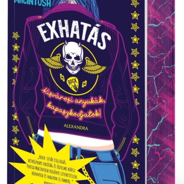EXHATÁS - ÉLFESTETT