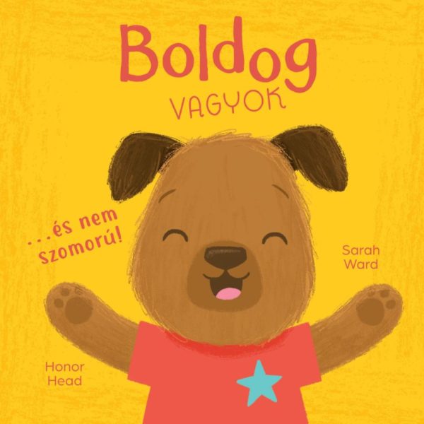BOLDOG VAGYOK ÉS NEM SZOMORÚ! (ÉN ÉS AZ ÉRZÉSEIM)