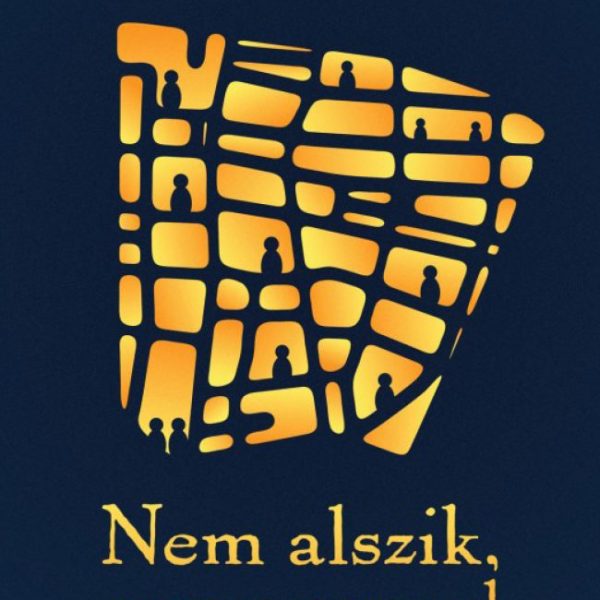 NEM ALSZIK, NEM SZUNNYAD