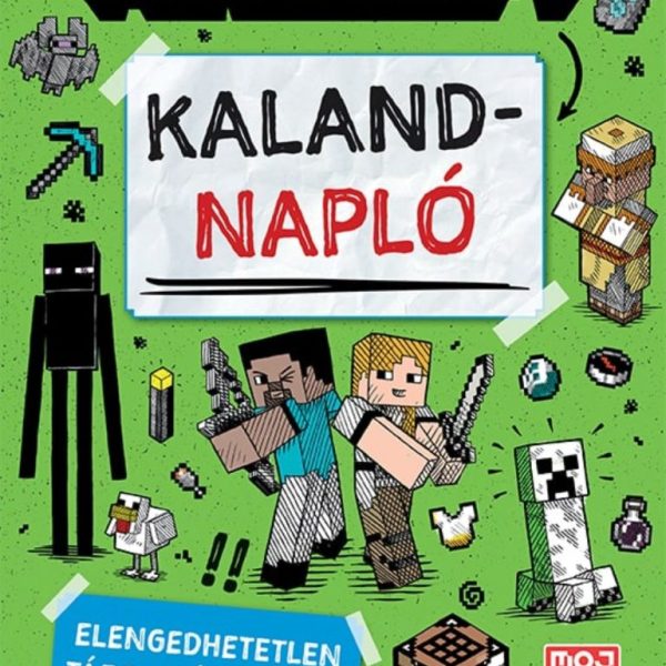 MINECRAFT: KALANDNAPLÓ