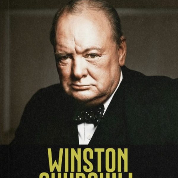 WINSTON CHURCHILL - AKI ELŐSZÖR VÁLLALTA AZ ELLENÁLLÁST