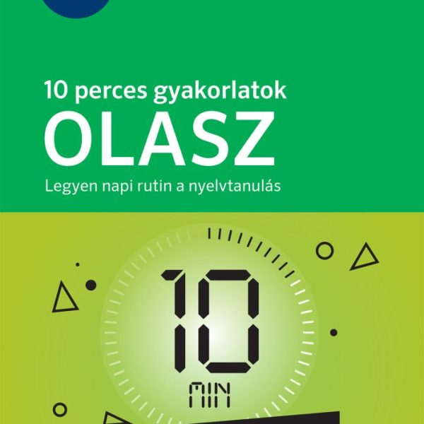 PONS 10 PERCES GYAKORLATOK OLASZ