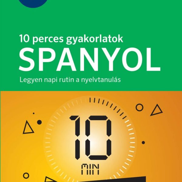 PONS 10 PERCES GYAKORLATOK SPANYOL