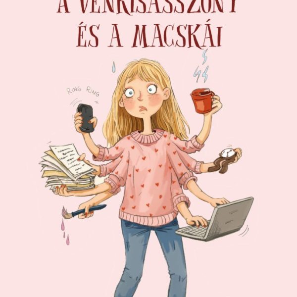 A VÉNKISASSZONY ÉS A MACSKÁI