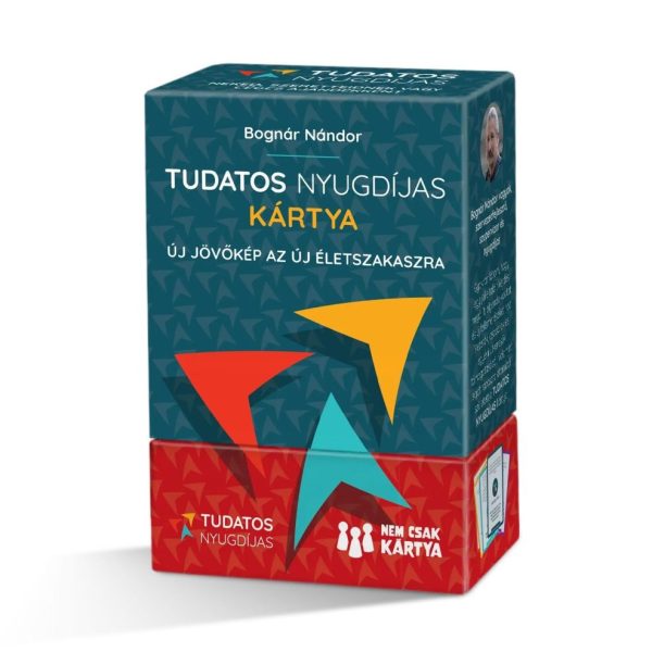 TUDATOS NYUGDÍJAS KÁRTYA