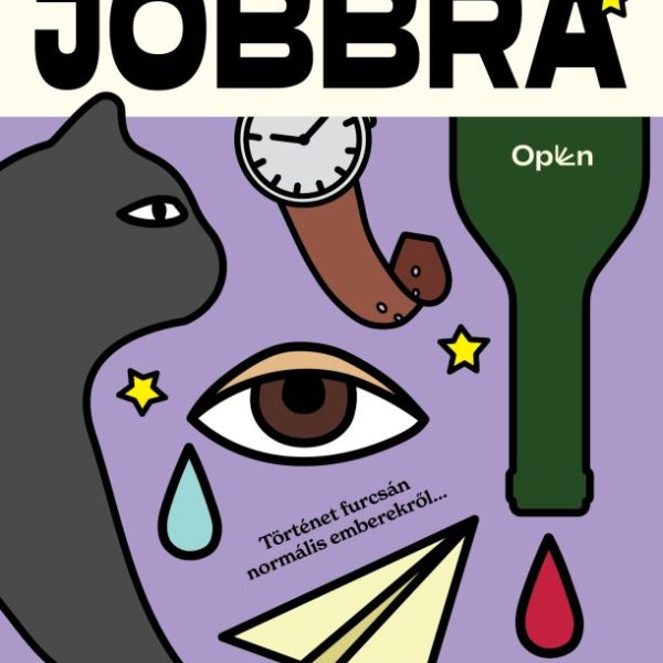 MÁSODIK CSILLAG JOBBRA
