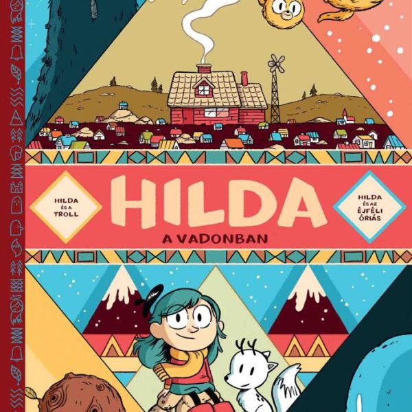 HILDA A VADONBAN