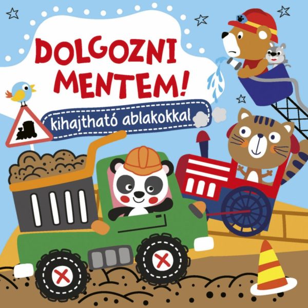 DOLGOZNI MENTEM - KIHAJTHATÓ ABLAKOKKAL