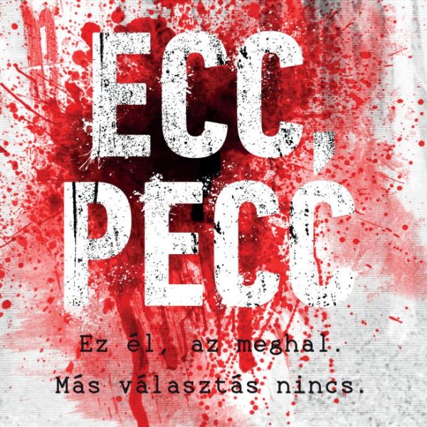 ECC, PECC - EZ ÉL, AZ MEGHAL. MÁS VÁLASZTÁS NINCS.