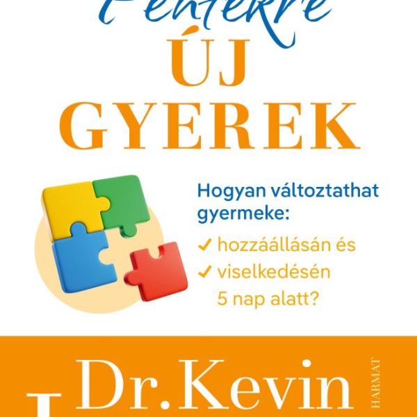 PÉNTEKRE ÚJ GYEREK - 2. KIADÁS