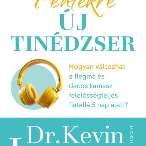 PÉNTEKRE ÚJ TINÉDZSER - 2. KIADÁS