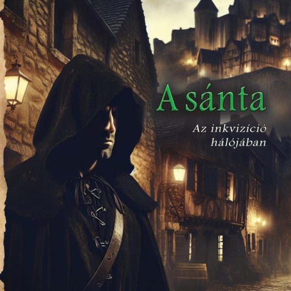 A SÁNTA - AZ INKVIZÍCIÓ HÁLÓJÁBAN