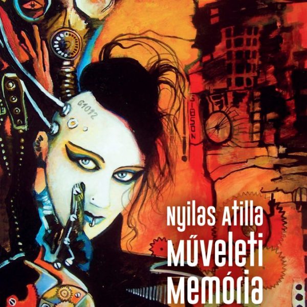MŰVELETI MEMÓRIA - VÁLOGATOTT KÖLTEMÉNYEK
