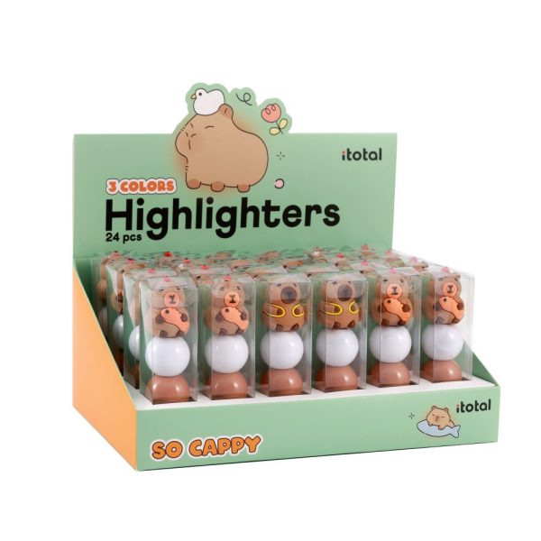 SZÖVEGKIEMELŐ CAPYBARA