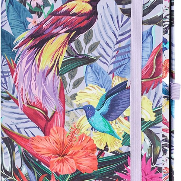 CASTELLI NOTESZ EDEN PARADISE LARGE VONALAS