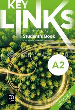 KEY LINKS FOR HUNGARY A2 STUDENTS BOOK (ONLINE ANYAGGAL)